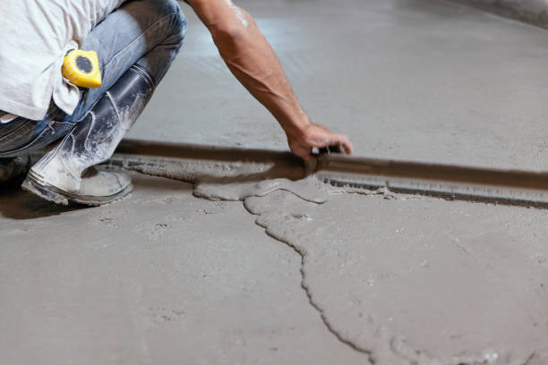 Best Custom concrete contractor  in Hitchcock, TX